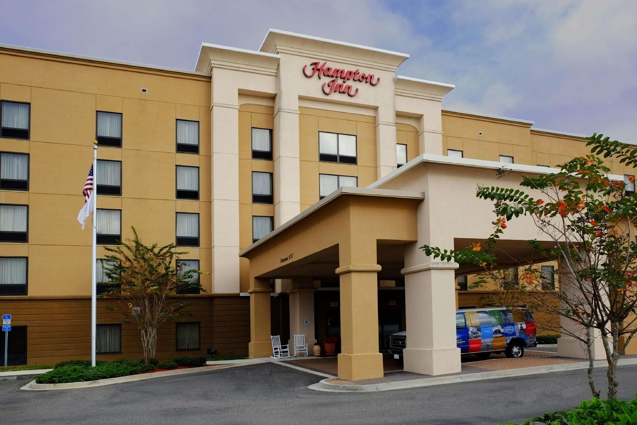Hampton Inn Jacksonville-I-295 East/Baymeadows Ngoại thất bức ảnh