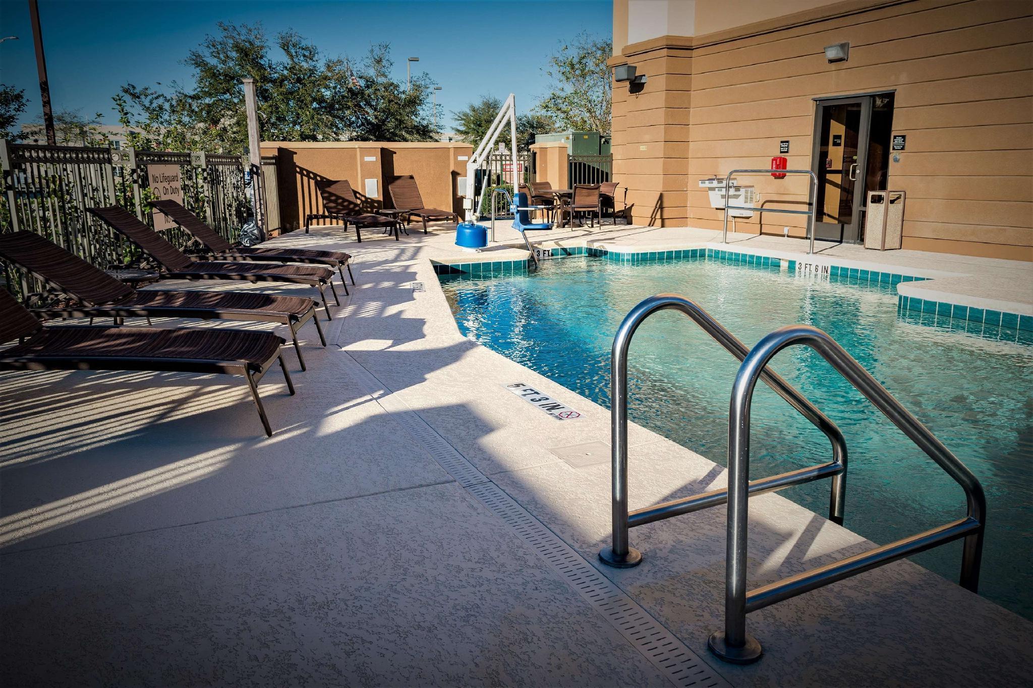 Hampton Inn Jacksonville-I-295 East/Baymeadows Ngoại thất bức ảnh