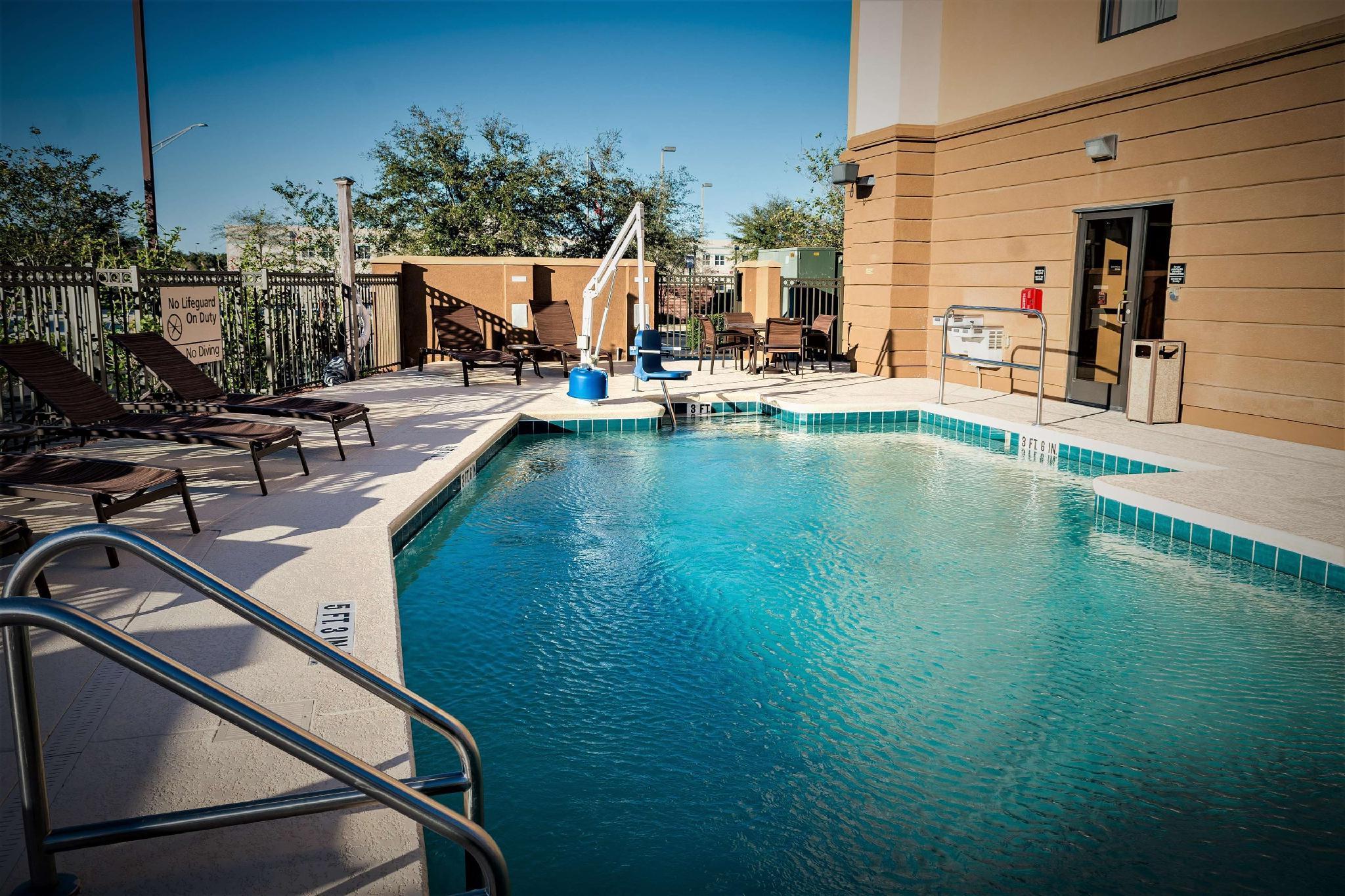 Hampton Inn Jacksonville-I-295 East/Baymeadows Ngoại thất bức ảnh