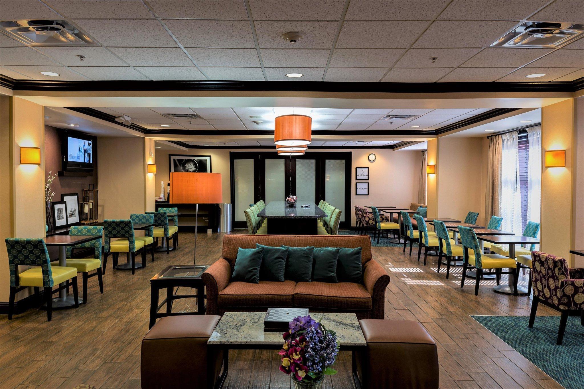 Hampton Inn Jacksonville-I-295 East/Baymeadows Ngoại thất bức ảnh