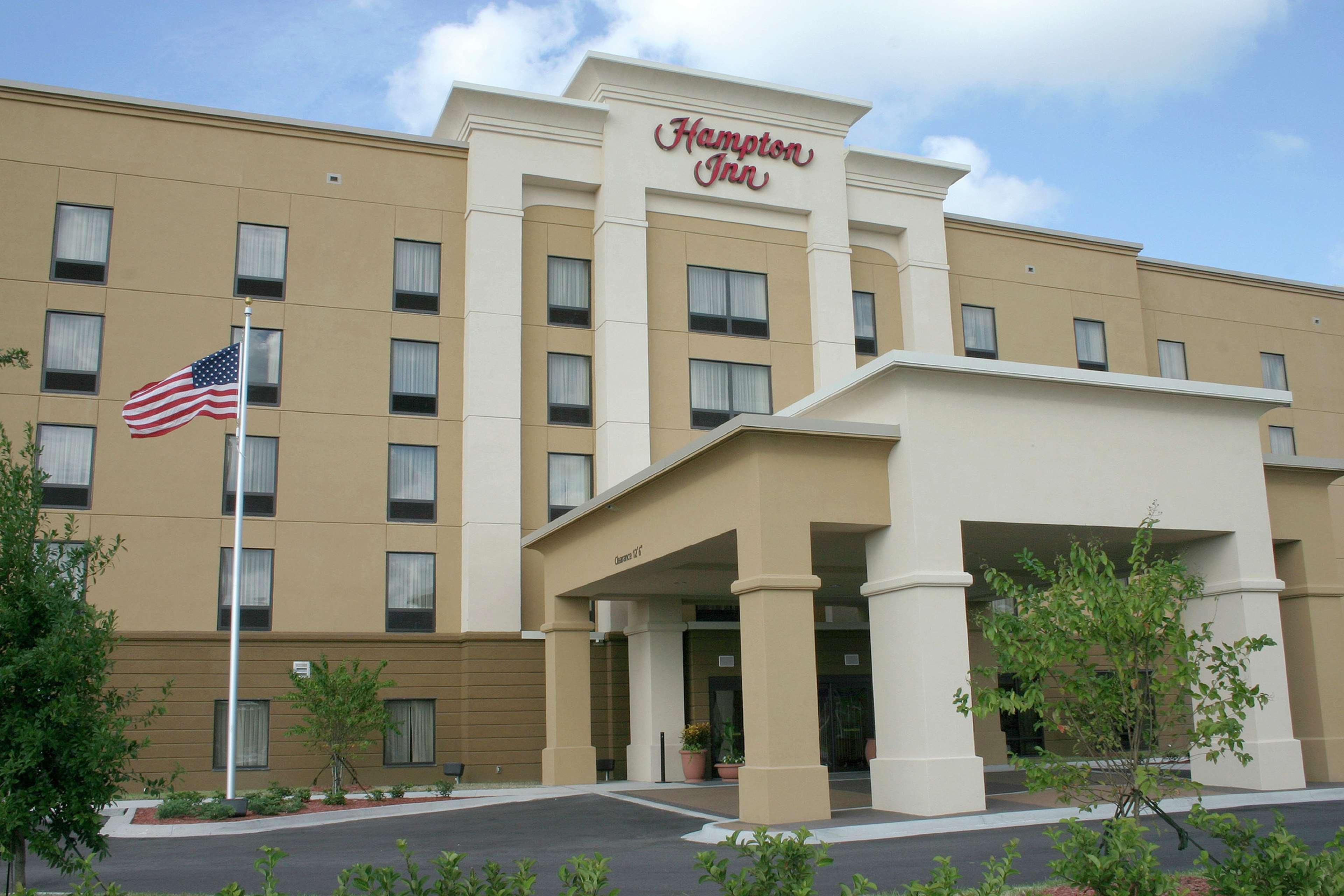 Hampton Inn Jacksonville-I-295 East/Baymeadows Ngoại thất bức ảnh