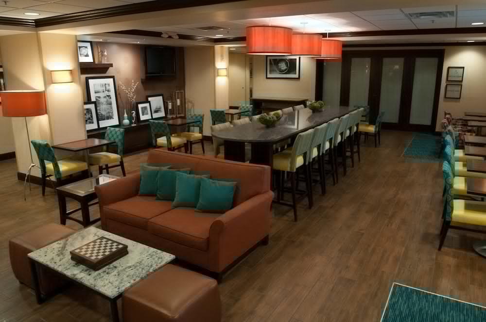 Hampton Inn Jacksonville-I-295 East/Baymeadows Ngoại thất bức ảnh