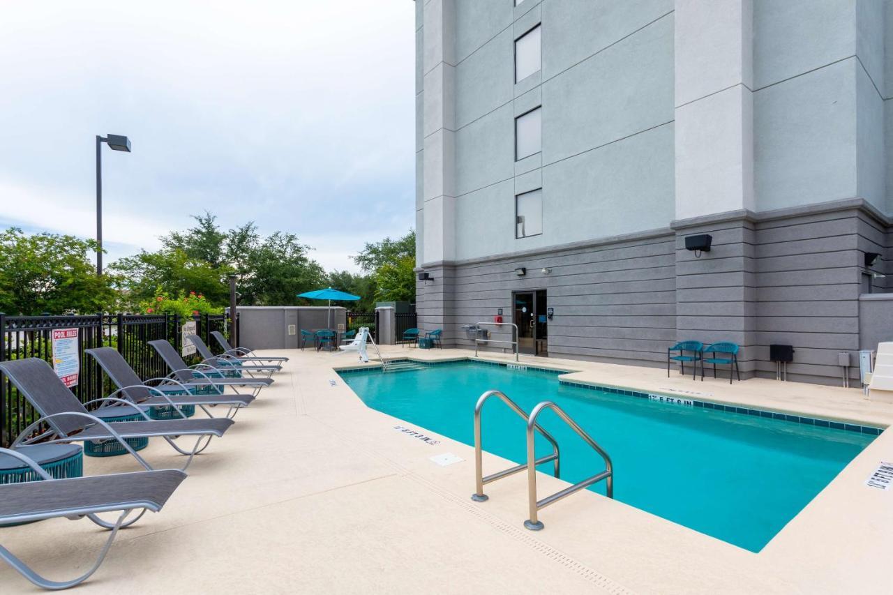 Hampton Inn Jacksonville-I-295 East/Baymeadows Ngoại thất bức ảnh