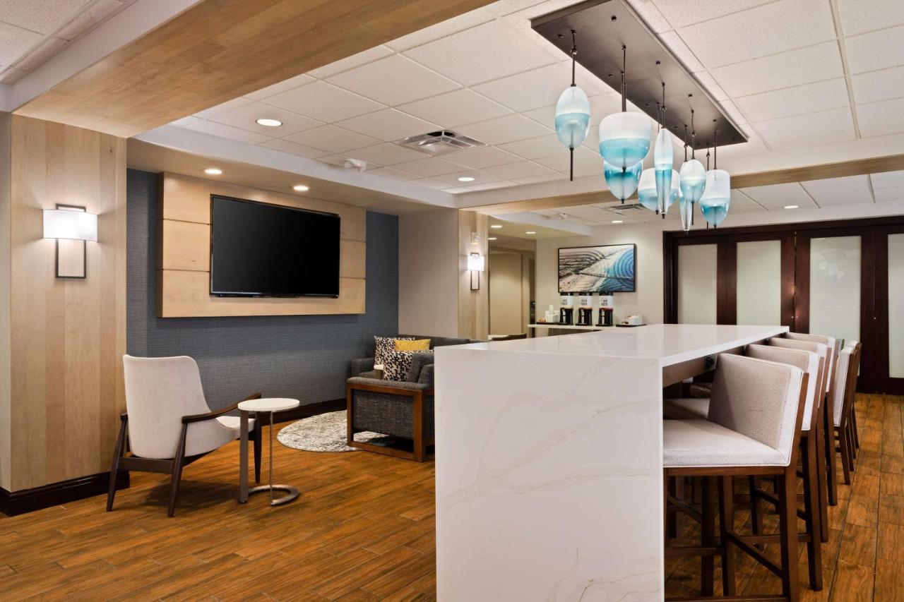 Hampton Inn Jacksonville-I-295 East/Baymeadows Ngoại thất bức ảnh