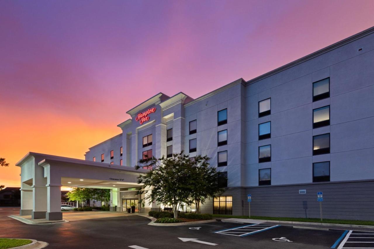 Hampton Inn Jacksonville-I-295 East/Baymeadows Ngoại thất bức ảnh