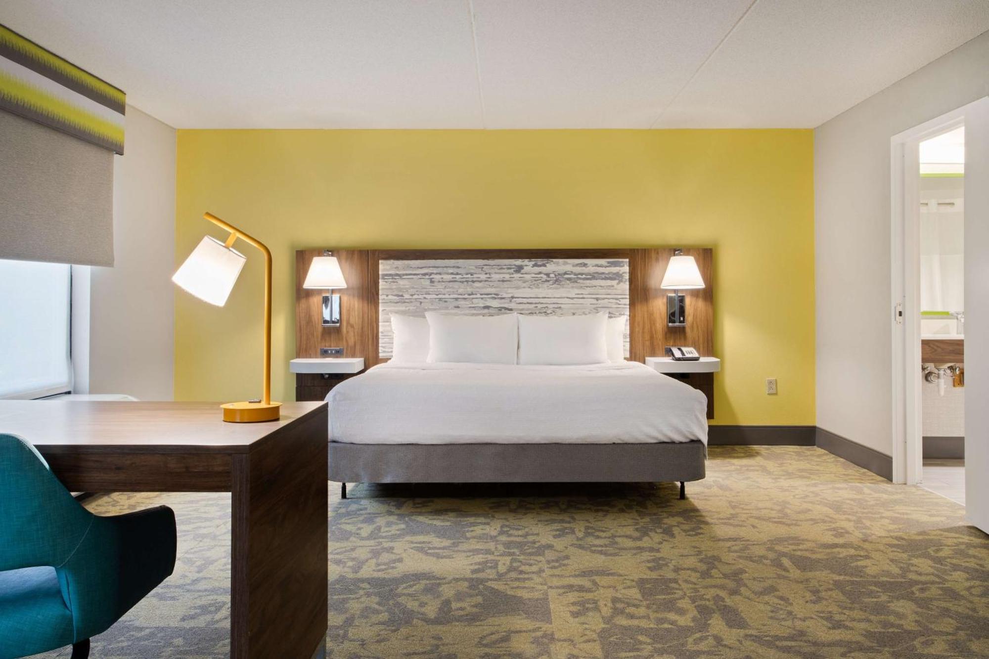Hampton Inn Jacksonville-I-295 East/Baymeadows Ngoại thất bức ảnh