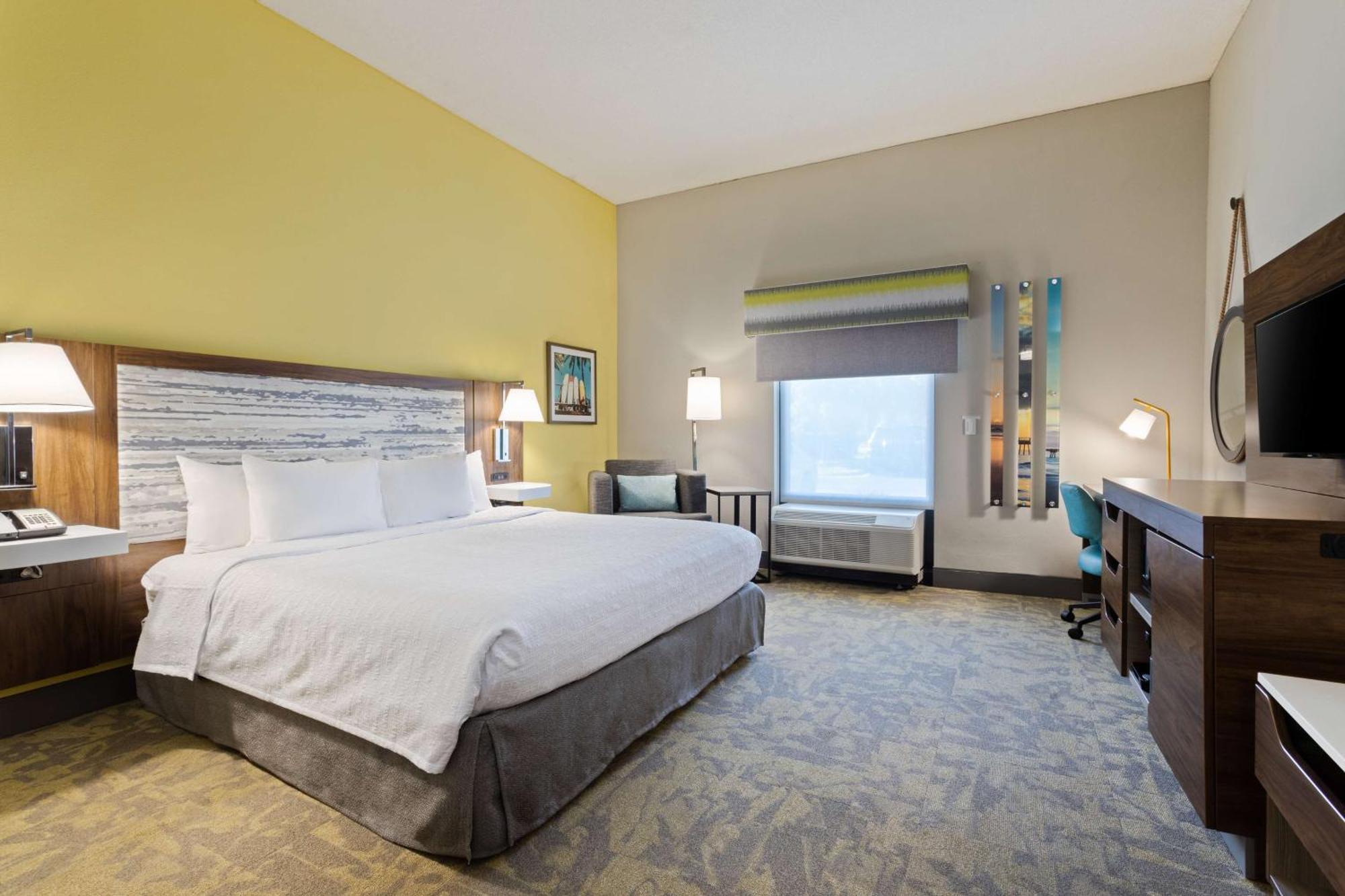 Hampton Inn Jacksonville-I-295 East/Baymeadows Ngoại thất bức ảnh