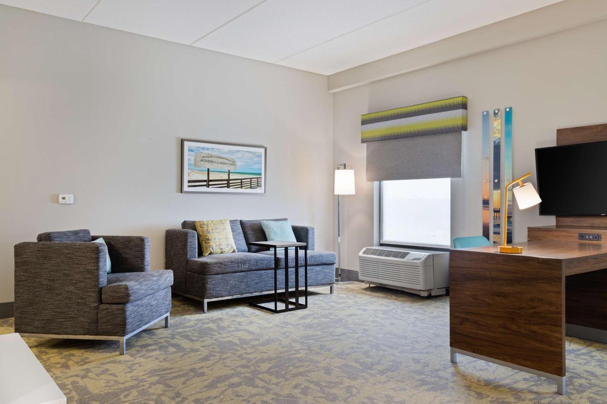 Hampton Inn Jacksonville-I-295 East/Baymeadows Ngoại thất bức ảnh