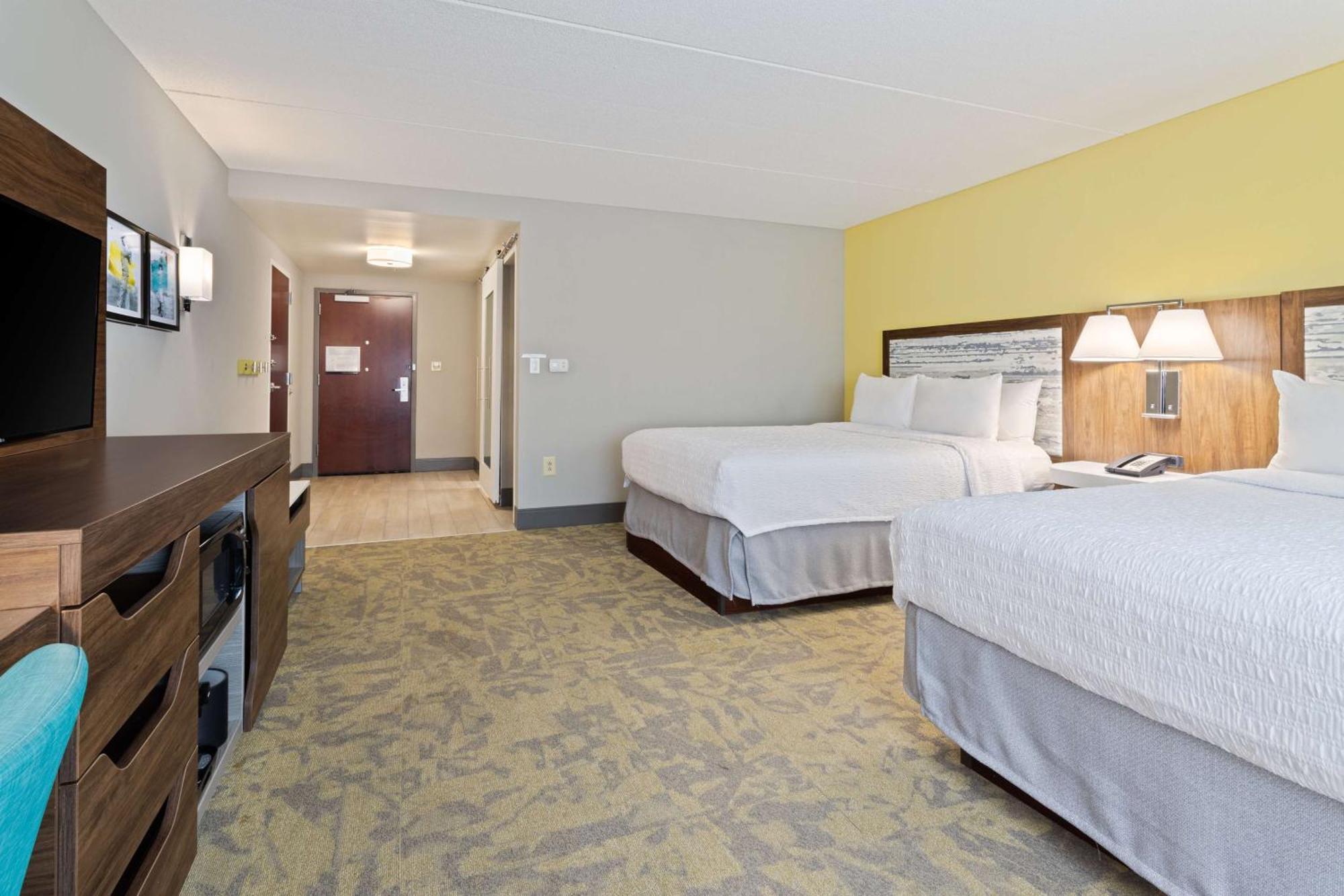 Hampton Inn Jacksonville-I-295 East/Baymeadows Ngoại thất bức ảnh