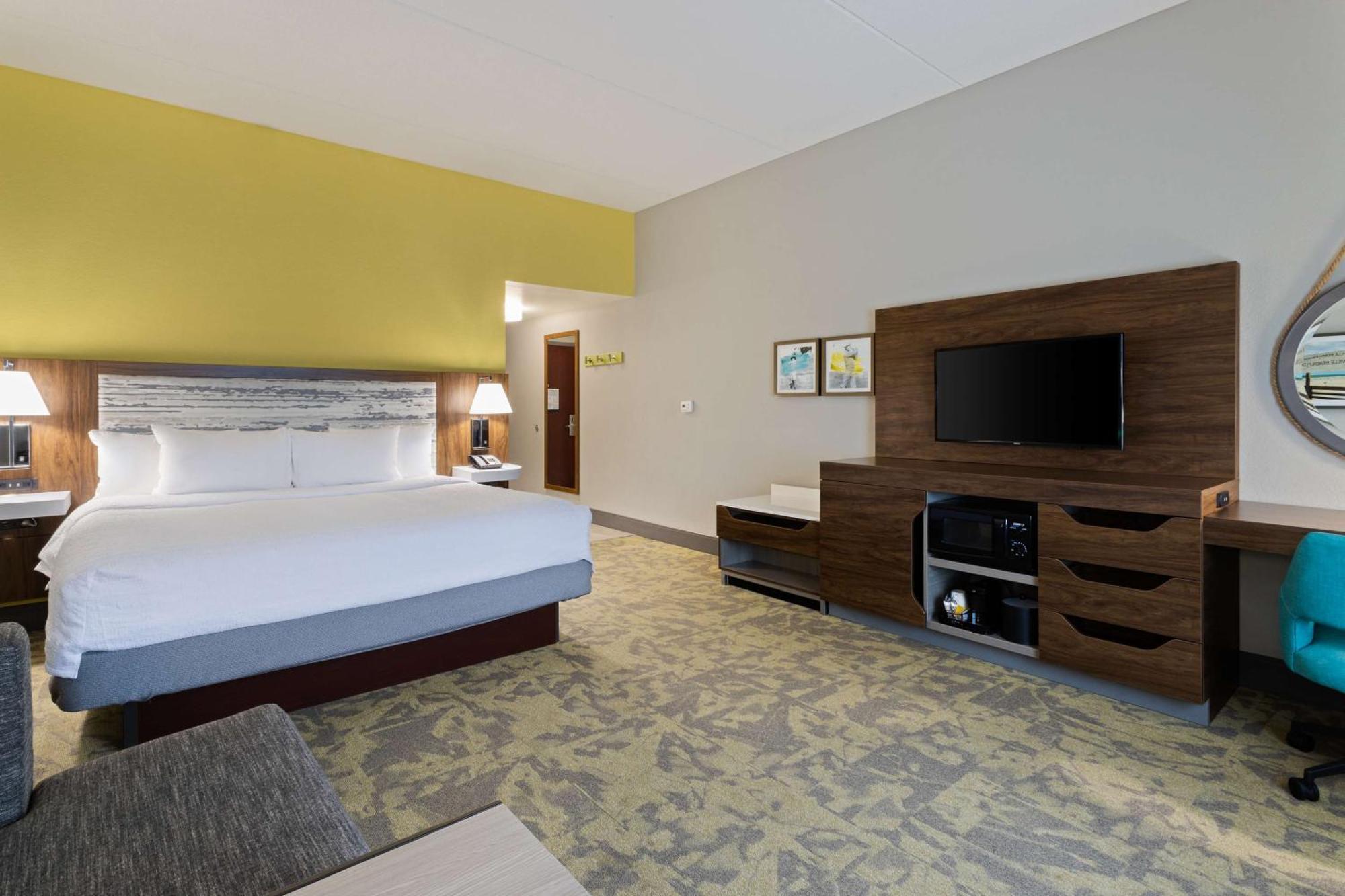 Hampton Inn Jacksonville-I-295 East/Baymeadows Ngoại thất bức ảnh