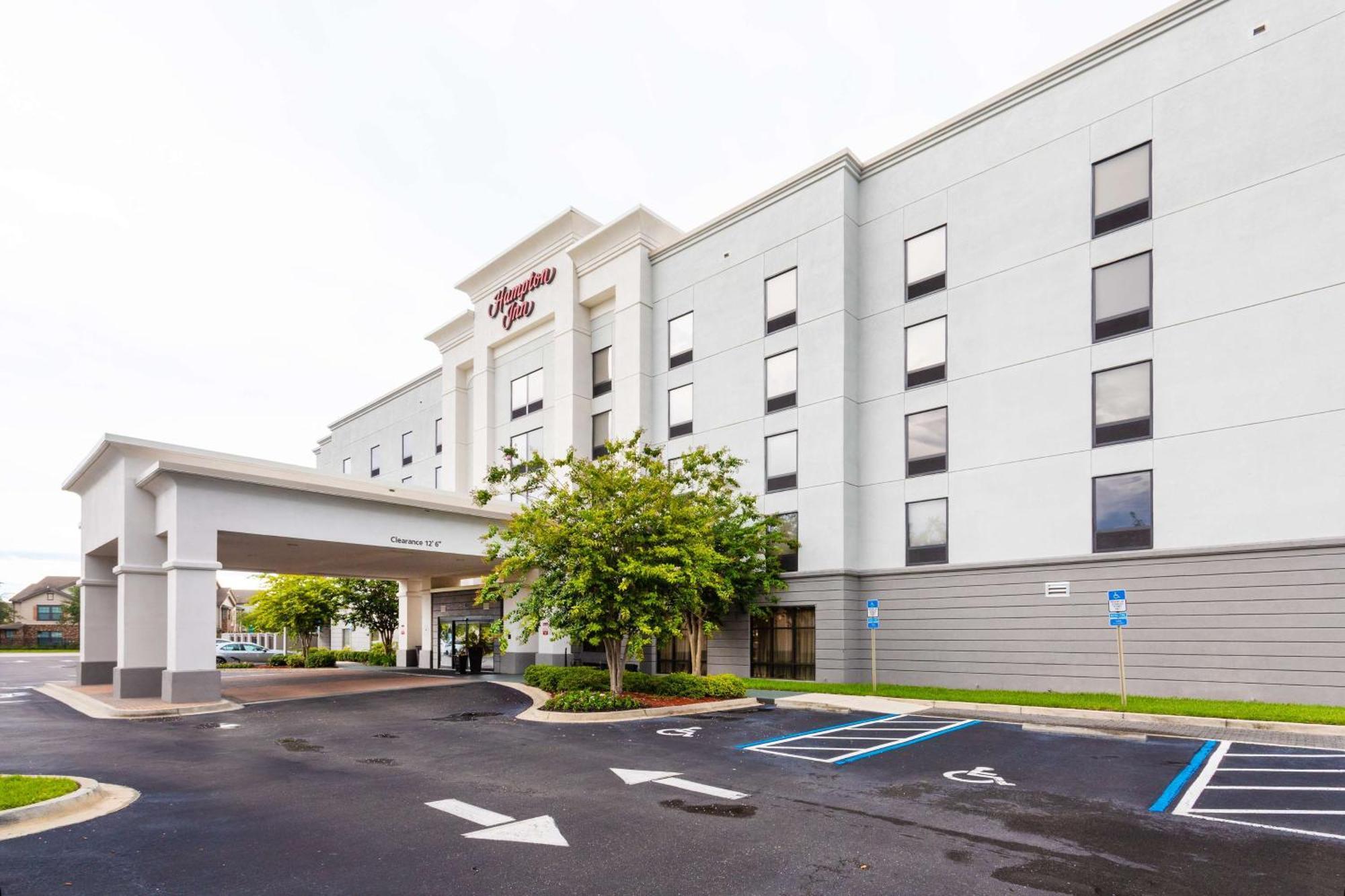 Hampton Inn Jacksonville-I-295 East/Baymeadows Ngoại thất bức ảnh