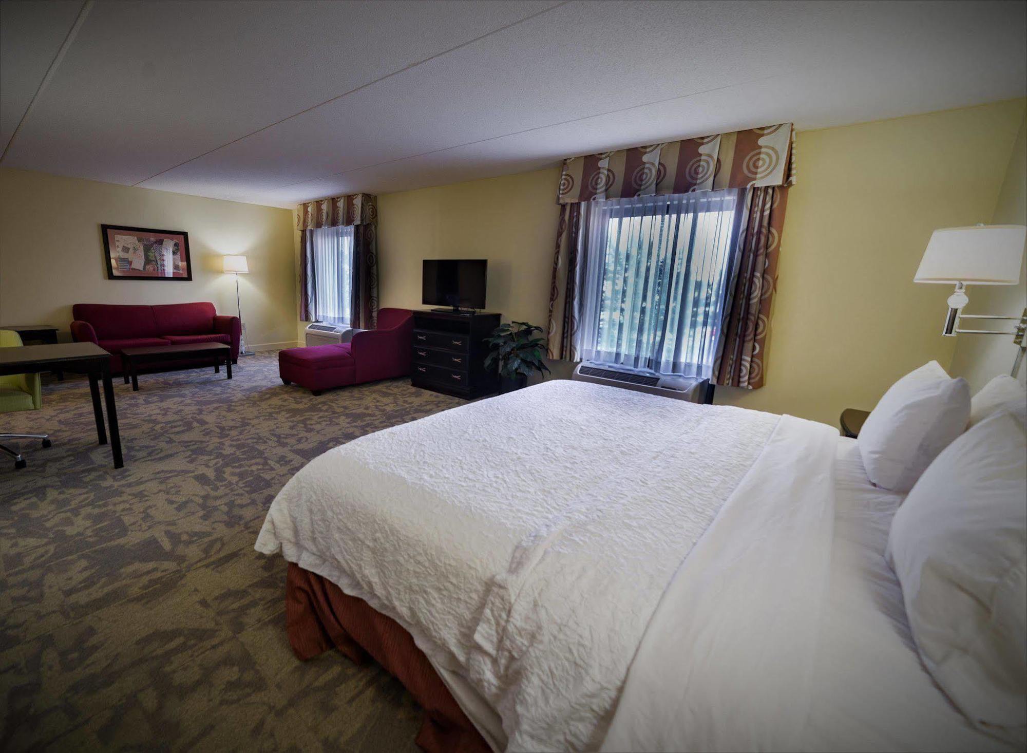 Hampton Inn Jacksonville-I-295 East/Baymeadows Ngoại thất bức ảnh