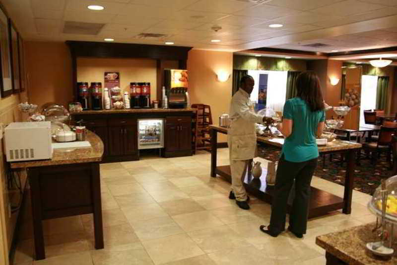 Hampton Inn Jacksonville-I-295 East/Baymeadows Nhà hàng bức ảnh