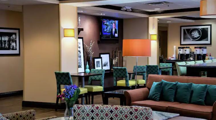 Hampton Inn Jacksonville-I-295 East/Baymeadows Ngoại thất bức ảnh