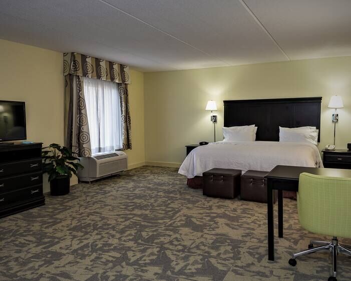 Hampton Inn Jacksonville-I-295 East/Baymeadows Ngoại thất bức ảnh