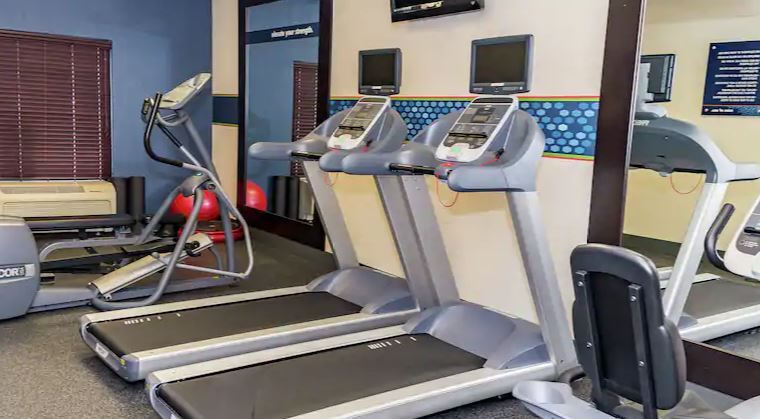 Hampton Inn Jacksonville-I-295 East/Baymeadows Ngoại thất bức ảnh